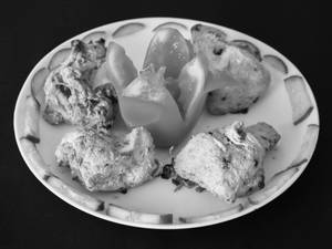 Hyderabadi Kebab (4Pcs) Half