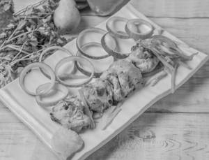 Chicken Reshmi Kebab (6 Pcs)