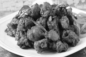 Chicken 65(with Bone)