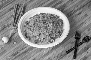 Veg Chilli Garlic Rice