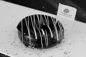 Chocolate Ring Donut