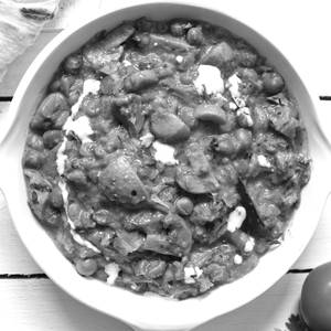 Mushroom Do Pyaza    