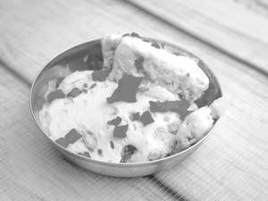 Special Dry Fruit Ice Cream