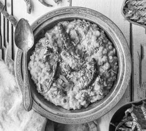 Dal Khichdi