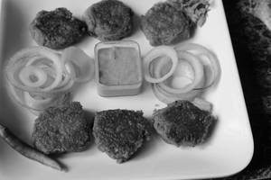 Murgh Galawati Kebabs (4 Pcs)