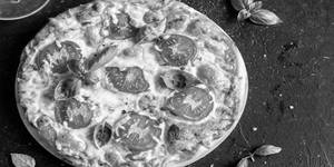 Margherita..  Pizza