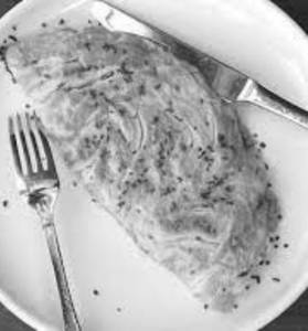 Cheese Omelet
