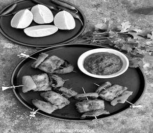 Fish Tikka