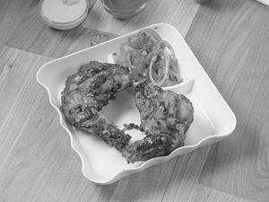 Bhatti Chicken