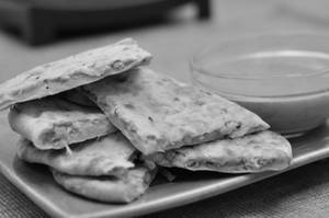 Stuffed Kulcha