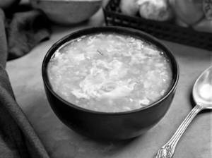 Chicken Sweet Corn Soup
