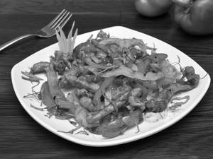 Lovely Chicken