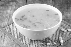 Veg Sweet Corn Soup