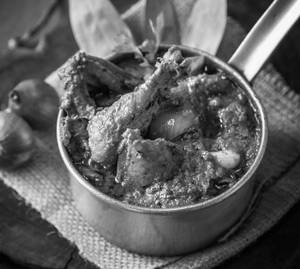 Kadai Chicken