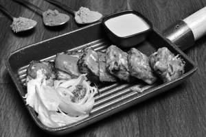 Achari Paneer Tikka