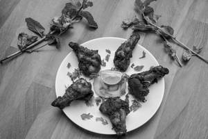 Chicken Lollipop (1 Pc)