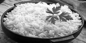 Steamed Rice