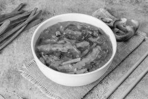 Schezwan Chicken Wet