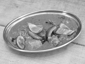 Chicken Handi