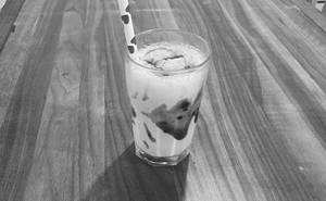 Black Current Shake