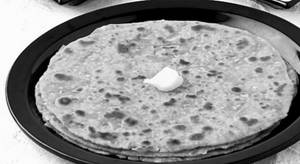 Missi Roti 2 Pcs