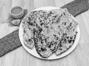 Butter Naan          