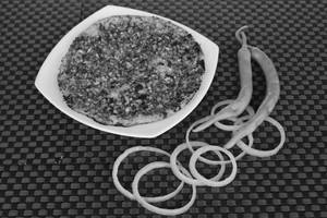 Kurmuri Roti  