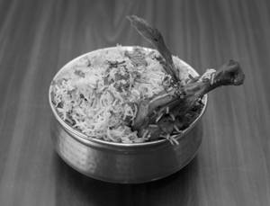 Chicken Dum Biryani