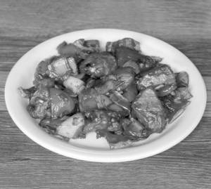 Chicken Chilli