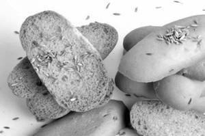 Saunf Rusk