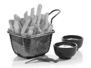 Mexicano Fries