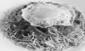 American Chop Suey Sea Food
