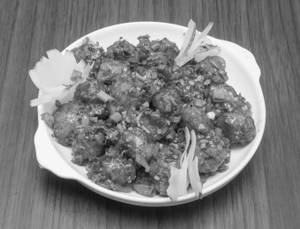 Veg Manchurian