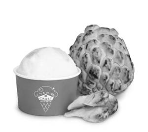 Snazzy Sitafal Ice Cream