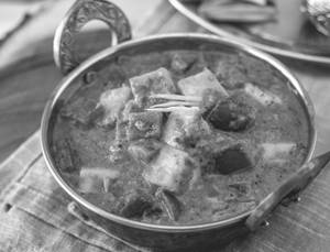 Paneer Kadai