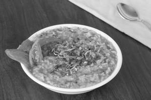 Dal Khichdi