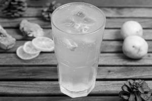 Homemade Gingerale
