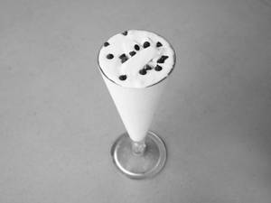 Butter Scotch Shake