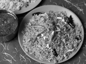 Chicken Hong Kong Rice