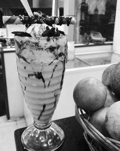 Butterscotch Smoothie