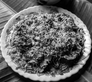 Samosa Chaat [full]