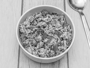 Paneer Bhurji