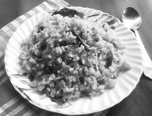 Chirer Pulao