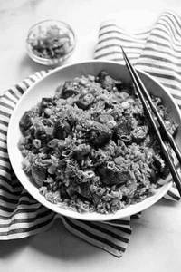 Nasi Goreng Rice (mix Seafood)