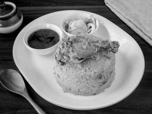 Chicken Biryani