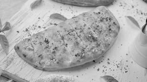 Chicken Garlic Bread