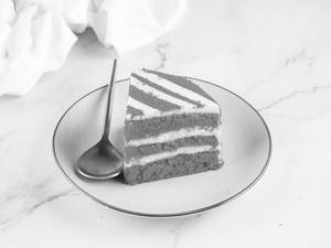Red Velvet Cake Slice