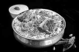 Paneer Tikka Biryani