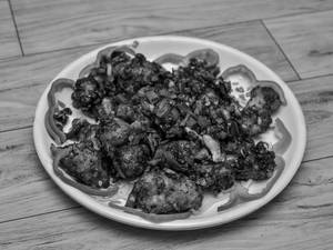 Chicken Pepper Dry