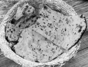 Butter Naan